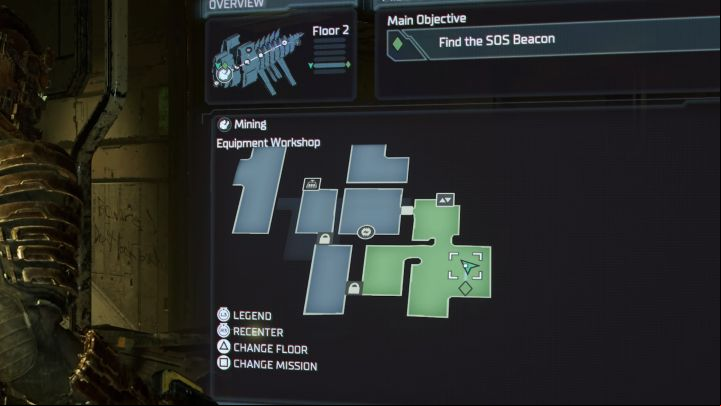 The opportunity to get this schematic appears in Chapter 7 - Dead Space Remake: List of all Schematics - Secrets and Collectibles - Dead Space Remake Guide