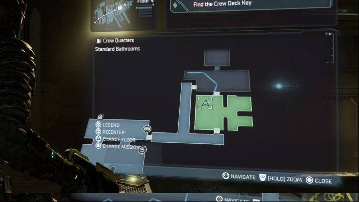 The opportunity to collect this schematic appears in Chapter 10 - Dead Space Remake: List of all Schematics - Secrets and Collectibles - Dead Space Remake Guide