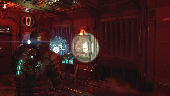 Ultimately, you will reach the Intensive Care Unit room - Dead Space Remake: Intensive Care - Main missions - Dead Space Remake Guide