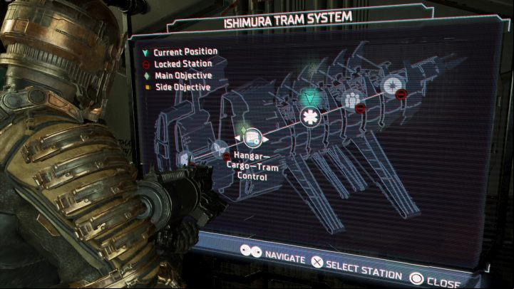 Travel to Medical Tram Station - Dead Space Remake: Intensive Care - Main missions - Dead Space Remake Guide