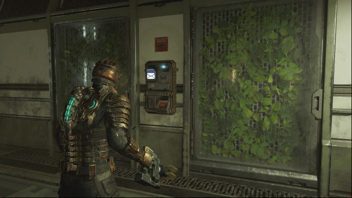 Secret Type: RIGlink - Dead Space Remake: Chapter 6 (Environmental Hazard) - list of secrets - Secrets and Collectibles - Dead Space Remake Guide