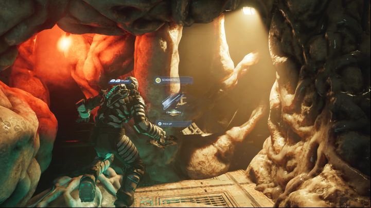 1 - Dead Space Remake: Chapter 6 (Environmental Hazard) - list of secrets - Secrets and Collectibles - Dead Space Remake Guide