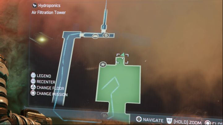 Secret Type: Schematics - Dead Space Remake: Chapter 6 (Environmental Hazard) - list of secrets - Secrets and Collectibles - Dead Space Remake Guide