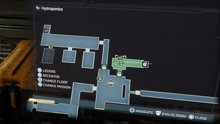 Secret Type: weapon upgrade - Dead Space Remake: Chapter 6 (Environmental Hazard) - list of secrets - Secrets and Collectibles - Dead Space Remake Guide