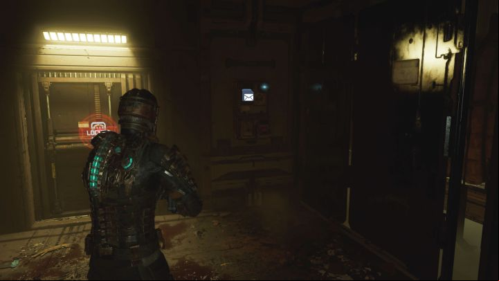 Secret Type: RIGlink - Dead Space Remake: Chapter 7 (Into the Void) - list of secrets - Secrets and Collectibles - Dead Space Remake Guide