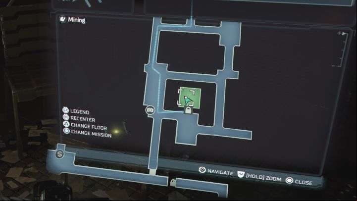 Secret Type: Schematics - Dead Space Remake: Chapter 7 (Into the Void) - list of secrets - Secrets and Collectibles - Dead Space Remake Guide