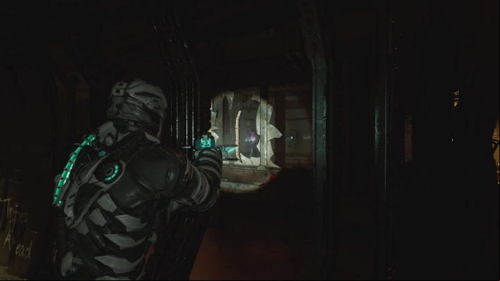 1 - Dead Space Remake: Chapter 7 (Into the Void) - list of secrets - Secrets and Collectibles - Dead Space Remake Guide