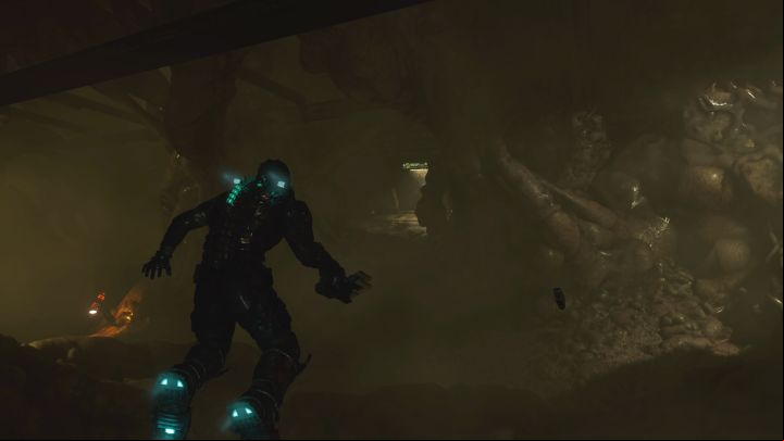 Secret Type: weapon upgrade - Dead Space Remake: Chapter 7 (Into the Void) - list of secrets - Secrets and Collectibles - Dead Space Remake Guide