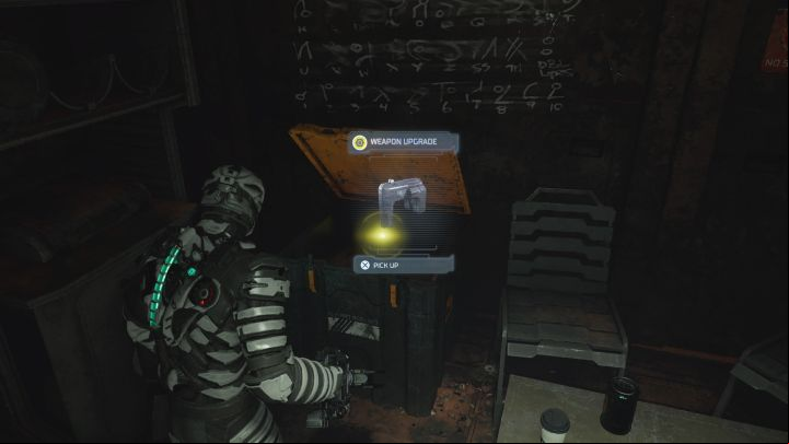 2 - Dead Space Remake: Chapter 7 (Into the Void) - list of secrets - Secrets and Collectibles - Dead Space Remake Guide