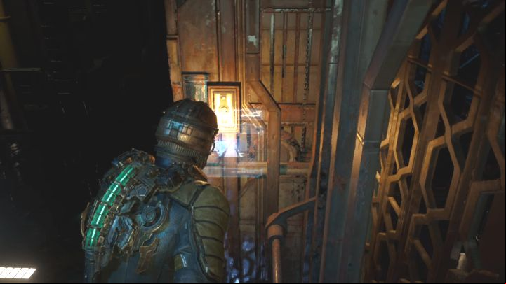 Don't try to fight the necromorphs, because Isaac doesn't have any firearms yet - Dead Space Remake: New Arrivals - Main missions - Dead Space Remake Guide