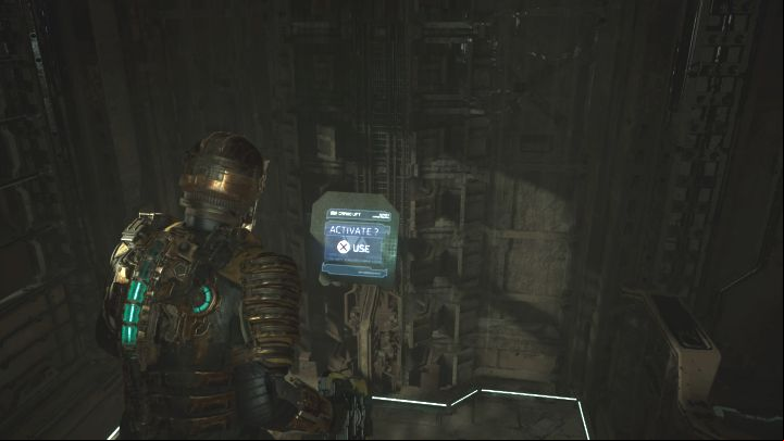 The locator will lead you to the Train Station: Flight Deck Tram Station - Dead Space Remake: New Arrivals - Main missions - Dead Space Remake Guide