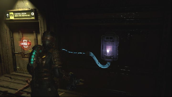 Now return to the Control Room - Dead Space Remake: Course Correction - Main missions - Dead Space Remake Guide