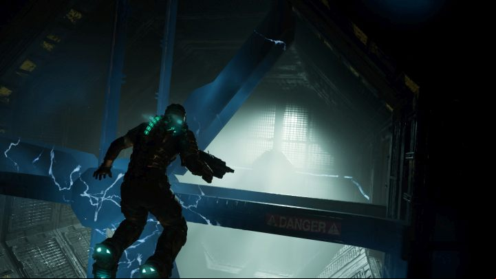 Return the same way to the Control Room - Dead Space Remake: Course Correction - Main missions - Dead Space Remake Guide