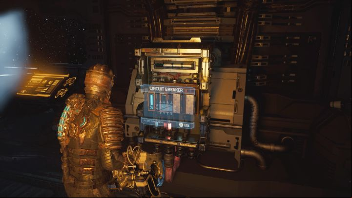 Continue forward until you reach a large Mining istration hall - Dead Space Remake: Obliteration Imminent - Main missions - Dead Space Remake Guide