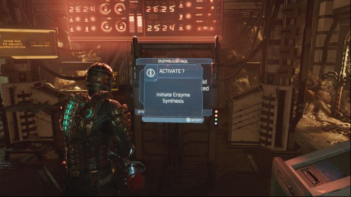Head east - Dead Space Remake: Environmental Hazard - Main missions - Dead Space Remake Guide