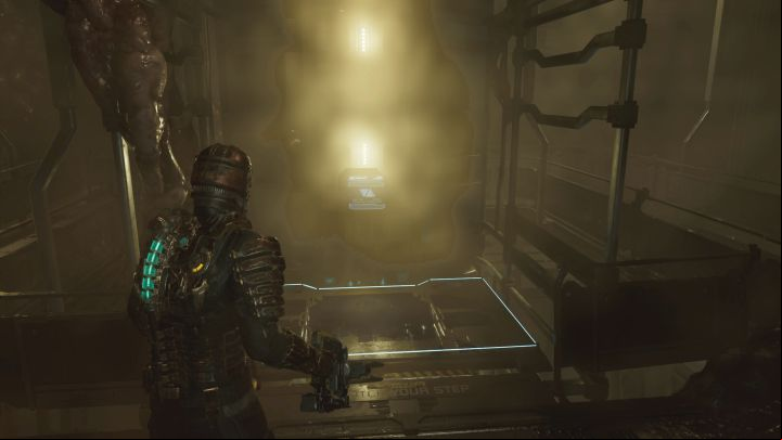 Take the southern age to the East Grow Chamber - Dead Space Remake: Environmental Hazard - Main missions - Dead Space Remake Guide