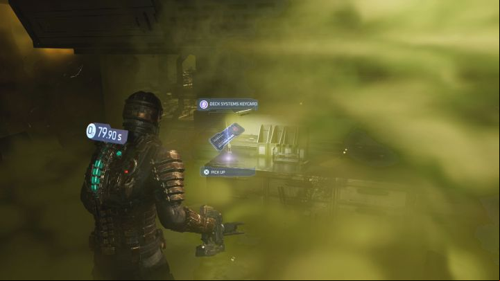 Now head east to the East Seedling Room B - Dead Space Remake: Environmental Hazard - Main missions - Dead Space Remake Guide