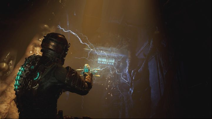 You will reach the Air Filtration Tower - Dead Space Remake: Environmental Hazard - Main missions - Dead Space Remake Guide