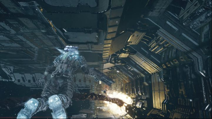 Leviathan can use new types of attacks - Dead Space Remake: Search and Rescue - Main missions - Dead Space Remake Guide