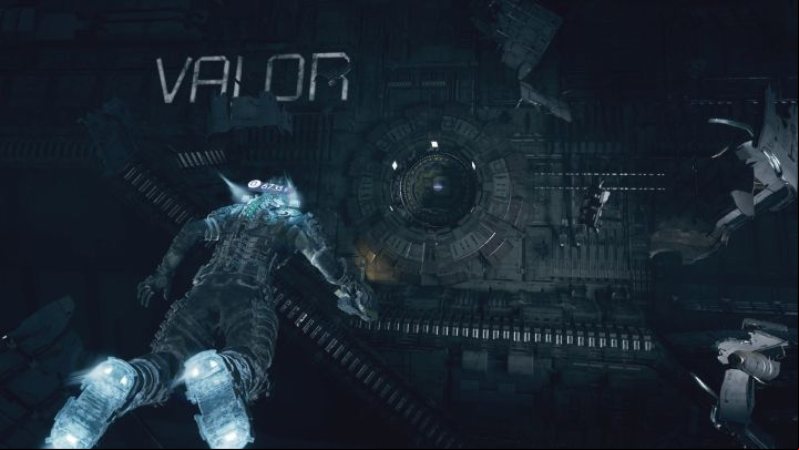 After the ships collide, return to the airlock which you've used to enter the boss arena - Dead Space Remake: Search and Rescue - Main missions - Dead Space Remake Guide