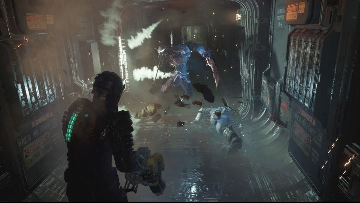 The chapter will begin right after you reach the USM Valor, which collided with Ishimura - Dead Space Remake: Dead on Arrival - Main missions - Dead Space Remake Guide