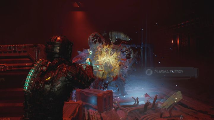 Reach the Cargo Bay - Dead Space Remake: Dead on Arrival - Main missions - Dead Space Remake Guide