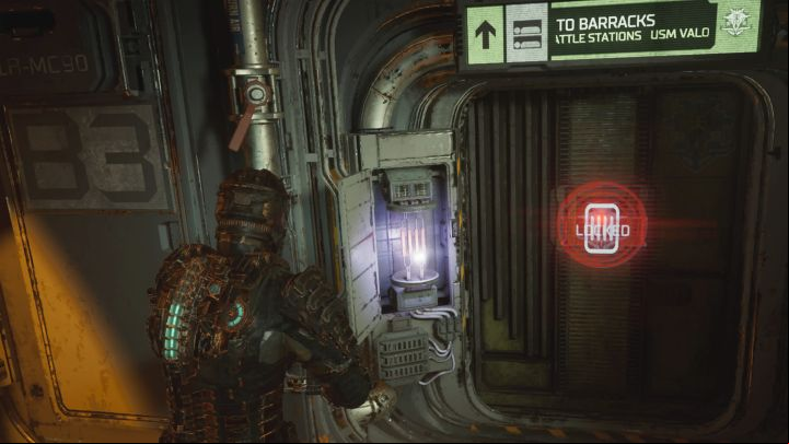 The new mission objective has no time limit - you don't have to hurry to escape - Dead Space Remake: Dead on Arrival - Main missions - Dead Space Remake Guide