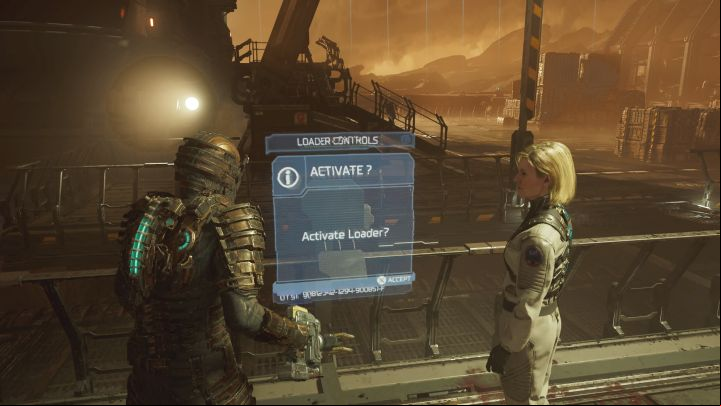 The final chapter starts aboard the shuttle that took you to Aegis VII colony - Dead Space Remake: Dead Space - Main missions - Dead Space Remake Guide