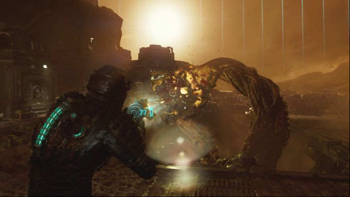 You will reach the Excavation Site - Dead Space Remake: Dead Space - Main missions - Dead Space Remake Guide