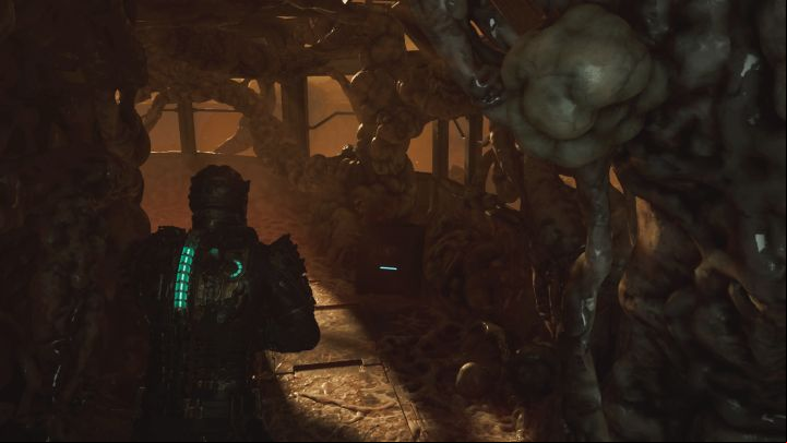 You don't have to go through the areas where you've transported the Marker - Dead Space Remake: Dead Space - Main missions - Dead Space Remake Guide