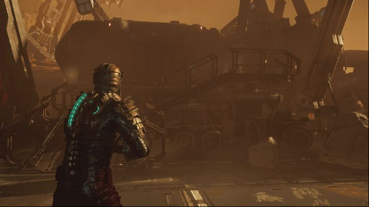 You can now return to the shuttle - Dead Space Remake: Dead Space - Main missions - Dead Space Remake Guide