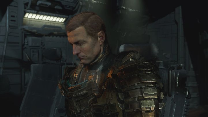 The main ending is identical to the original 2008 version - Dead Space Remake: Endings - Main missions - Dead Space Remake Guide