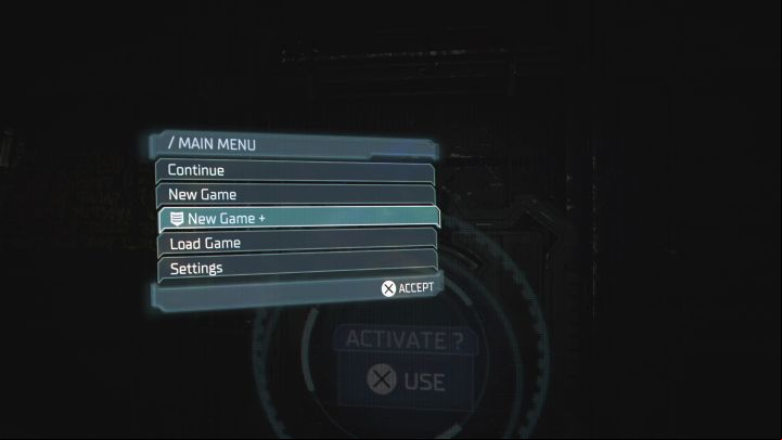 The second, alternate ending is new to the remake of Dead Space - Dead Space Remake: Endings - Main missions - Dead Space Remake Guide