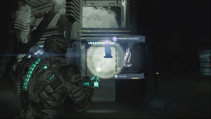 As you progress through the New Game Plus mode, you can find Marker Fragments - Dead Space Remake: Endings - Main missions - Dead Space Remake Guide