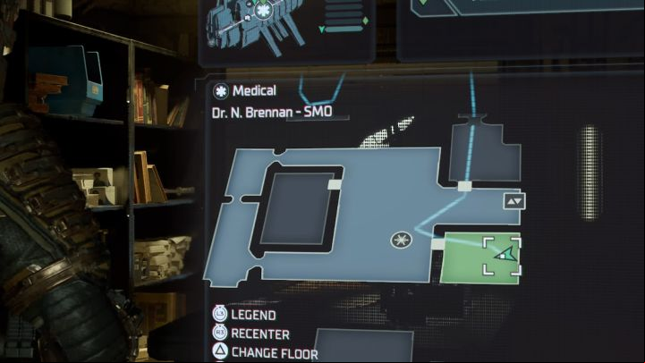 The first opportunity to start this side mission appears in chapter 2: Intensive Care, i - Dead Space Remake: Scientific Methods - Side missions - Dead Space Remake Guide
