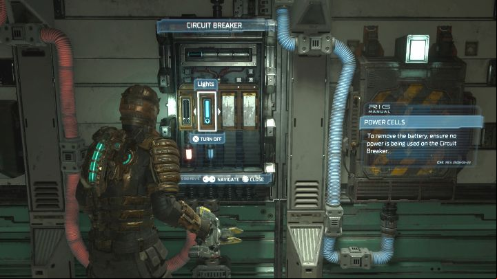 Don't leave the ER - Nicole's hologram will walk away and suggest there is a secret room to be found - Dead Space Remake: Scientific Methods - Side missions - Dead Space Remake Guide