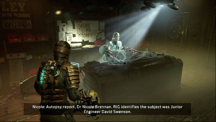 2 - Dead Space Remake: Scientific Methods - Side missions - Dead Space Remake Guide
