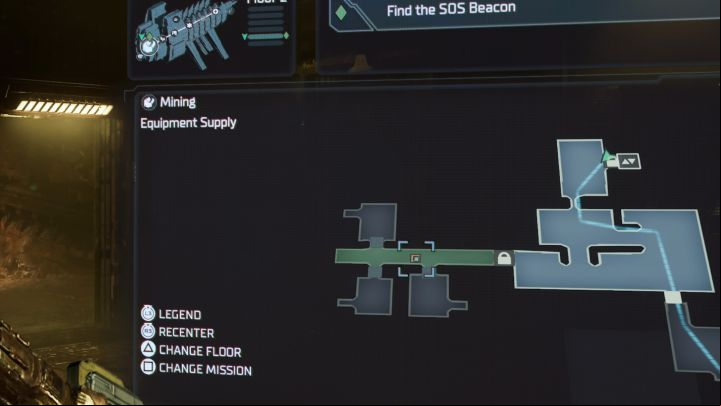 The next part of the quest will become available the earliest in chapter 7 - Isaac will explore the Mining Deck for the first time - Dead Space Remake: Scientific Methods - Side missions - Dead Space Remake Guide
