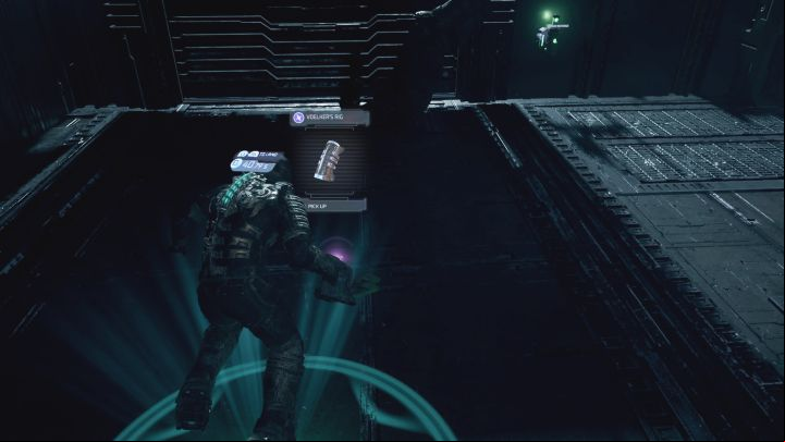 1 - Dead Space Remake: You Are Not Authorized - Side missions - Dead Space Remake Guide