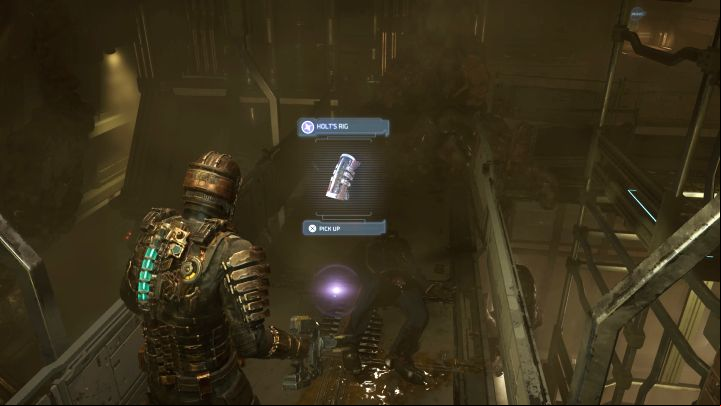 3 - Dead Space Remake: You Are Not Authorized - Side missions - Dead Space Remake Guide