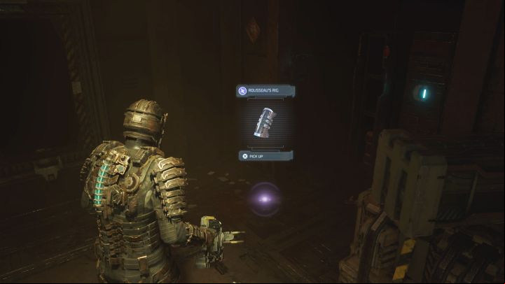 4 - Dead Space Remake: You Are Not Authorized - Side missions - Dead Space Remake Guide