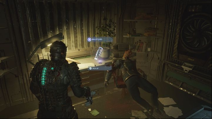 5 - Dead Space Remake: You Are Not Authorized - Side missions - Dead Space Remake Guide