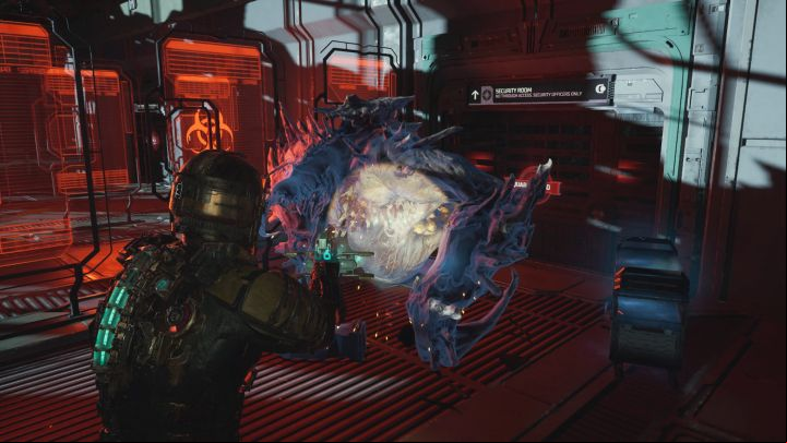 Try to have full Stasis before starting the encounter and if possible, have a Stasis Pack in your inventory - Dead Space Remake: How to defeat Brute? - Bosses - Dead Space Remake Guide