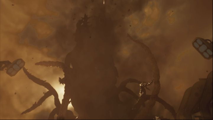 Hive Mind is the game's final boss - Dead Space Remake: How to defeat the final boss Hive Mind? - Bosses - Dead Space Remake Guide