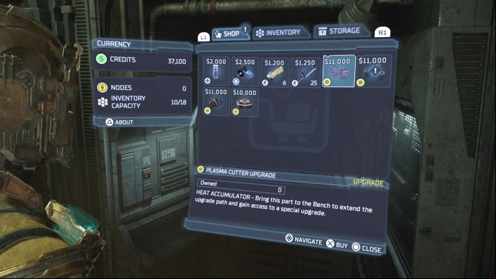 This upgrade can be bought at the shop for 11,000 credits - Dead Space Remake: List of all Weapon Upgrades - Secrets and Collectibles - Dead Space Remake Guide