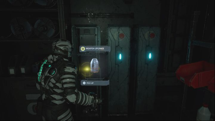 2 - Dead Space Remake: List of all Weapon Upgrades - Secrets and Collectibles - Dead Space Remake Guide
