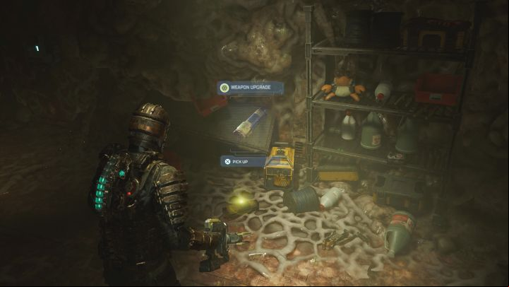 Secret Type: weapon upgrade - Dead Space Remake: List of all Weapon Upgrades - Secrets and Collectibles - Dead Space Remake Guide