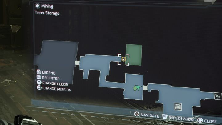 This upgrade is found in the Tools Storage room on level 6 of the Mining Deck - Dead Space Remake: List of all Weapon Upgrades - Secrets and Collectibles - Dead Space Remake Guide