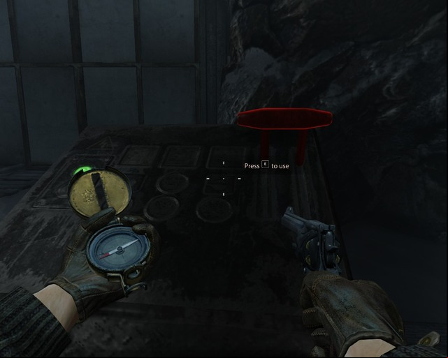 Use the lever to let your comrades in. - Arctic Cave | Walkthrough - Walkthrough - Deadfall Adventures Game Guide & Walkthrough