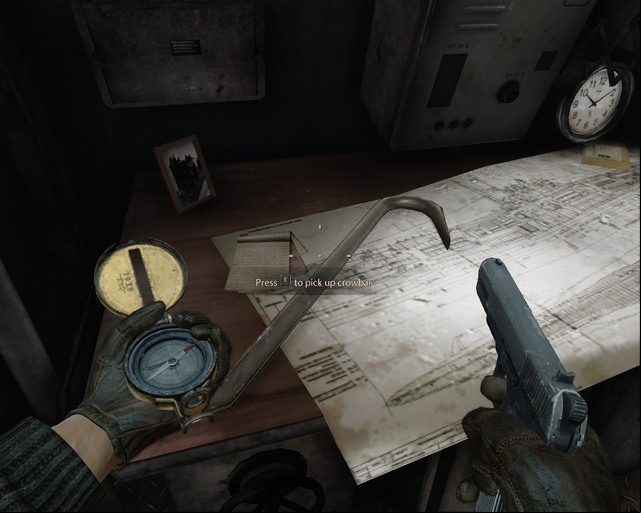 The item you need to close the valves. - Arctic Cave | Walkthrough - Walkthrough - Deadfall Adventures Game Guide & Walkthrough